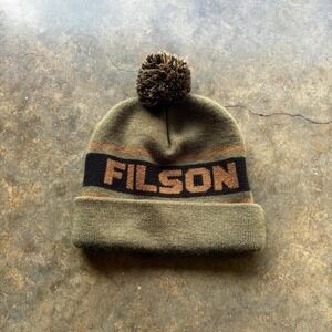 Vintage‎ Filson Beanie